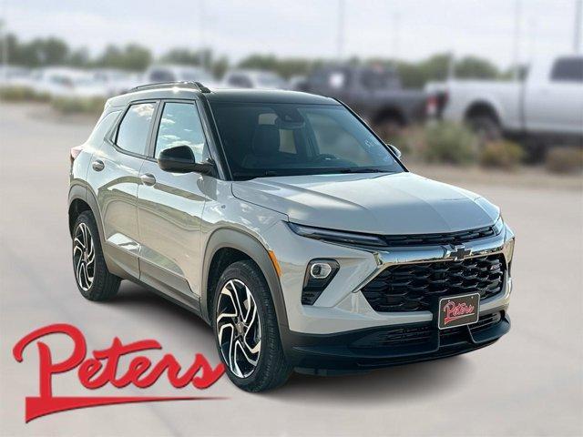 new 2026 Chevrolet TrailBlazer car, priced at $32,275