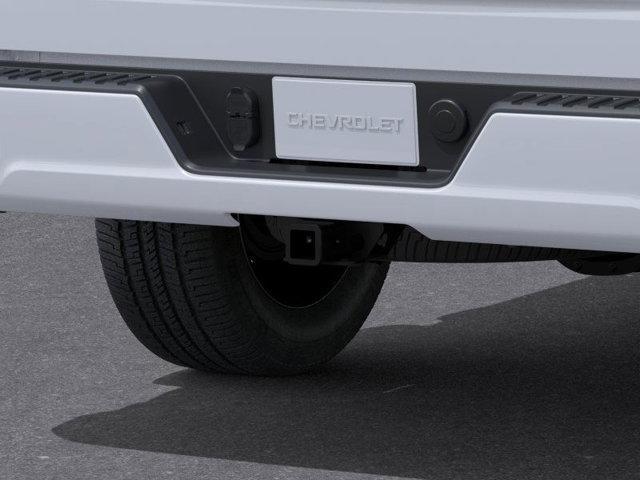 new 2025 Chevrolet Silverado 1500 car, priced at $39,945