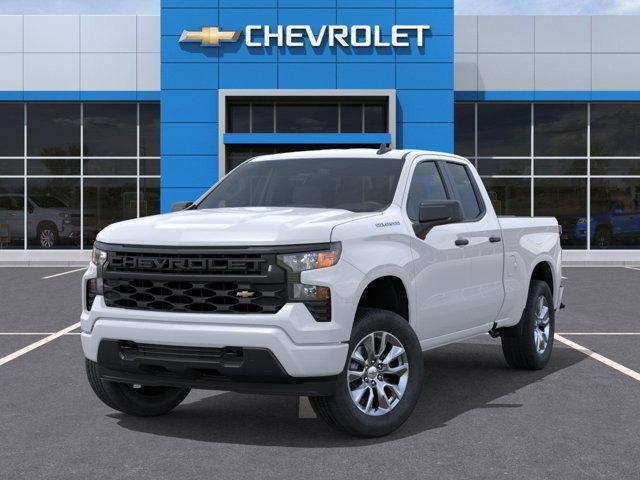 new 2025 Chevrolet Silverado 1500 car, priced at $39,945