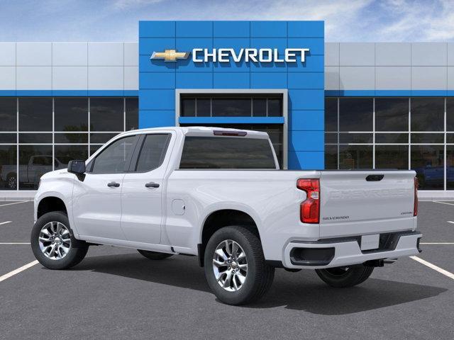 new 2025 Chevrolet Silverado 1500 car, priced at $39,945