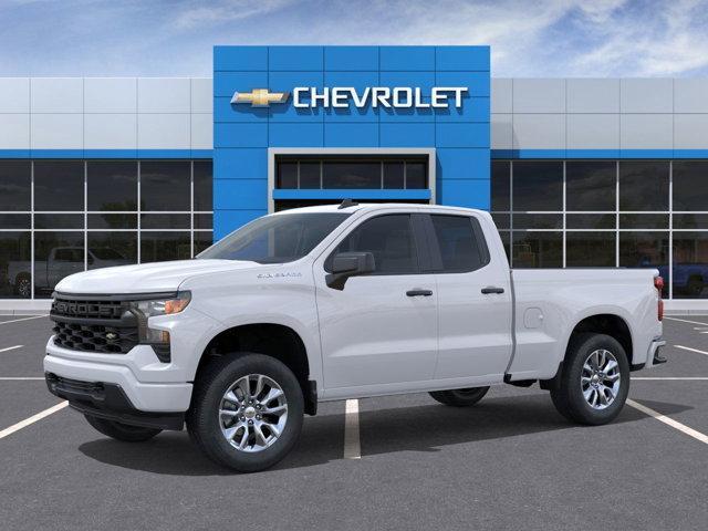 new 2025 Chevrolet Silverado 1500 car, priced at $39,945