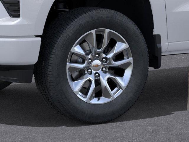 new 2025 Chevrolet Silverado 1500 car, priced at $39,945
