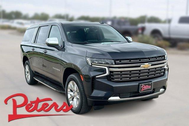 used 2023 Chevrolet Suburban car, priced at $61,793