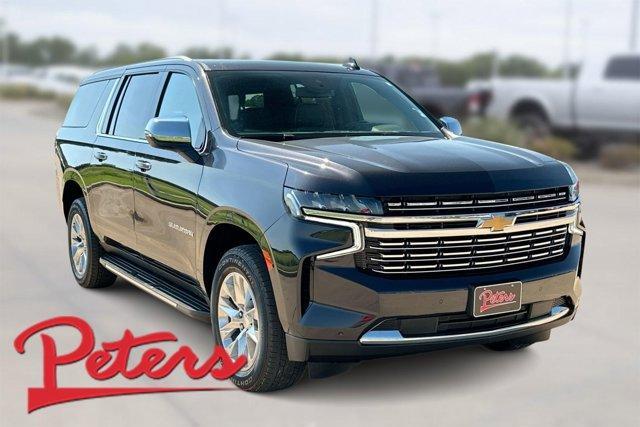 used 2023 Chevrolet Suburban car, priced at $62,995