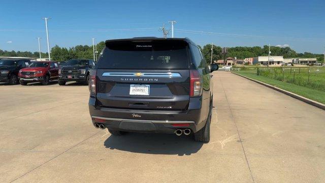 used 2023 Chevrolet Suburban car, priced at $62,995