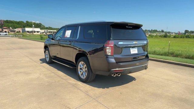 used 2023 Chevrolet Suburban car, priced at $62,995