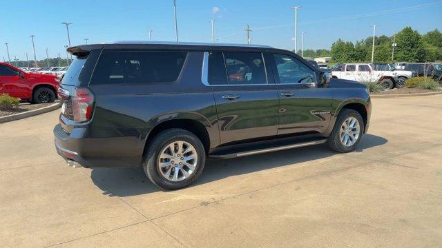 used 2023 Chevrolet Suburban car, priced at $62,995