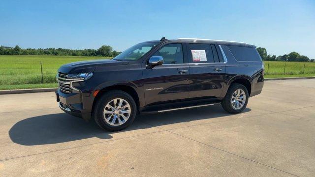 used 2023 Chevrolet Suburban car, priced at $62,995