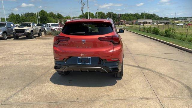 used 2024 Buick Encore GX car, priced at $26,995