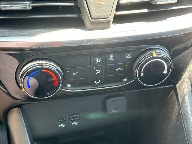 used 2024 Buick Encore GX car, priced at $26,995