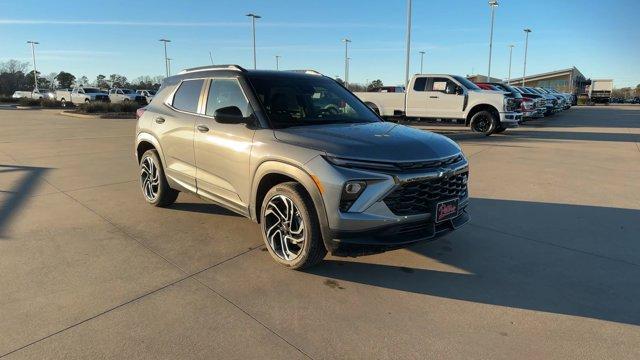 new 2025 Chevrolet TrailBlazer car, priced at $29,823