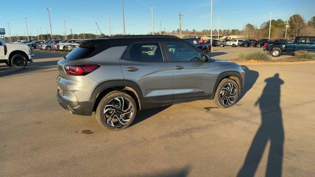 new 2025 Chevrolet TrailBlazer car, priced at $29,823