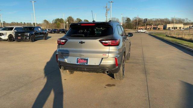 new 2025 Chevrolet TrailBlazer car, priced at $29,823