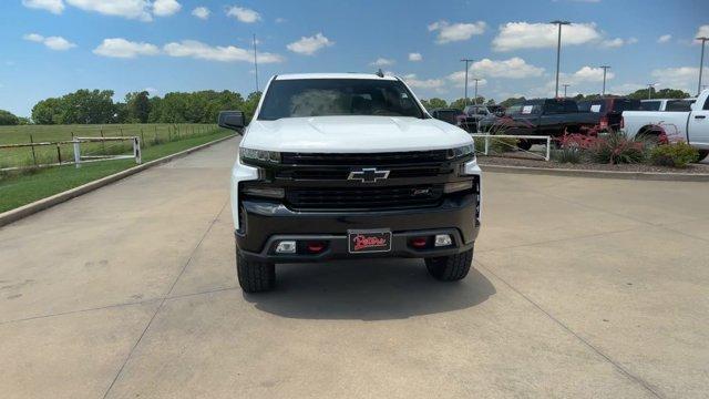 used 2019 Chevrolet Silverado 1500 car, priced at $40,995