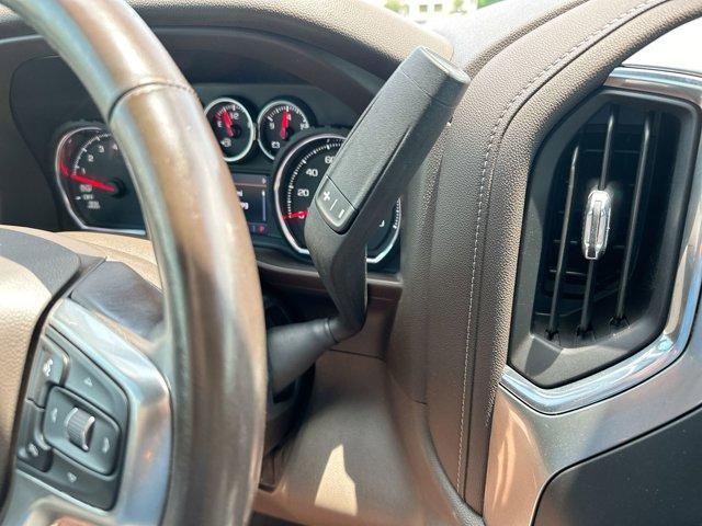 used 2019 Chevrolet Silverado 1500 car, priced at $40,995