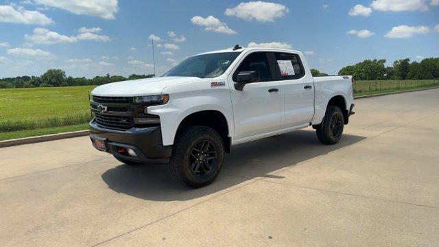 used 2019 Chevrolet Silverado 1500 car, priced at $40,995