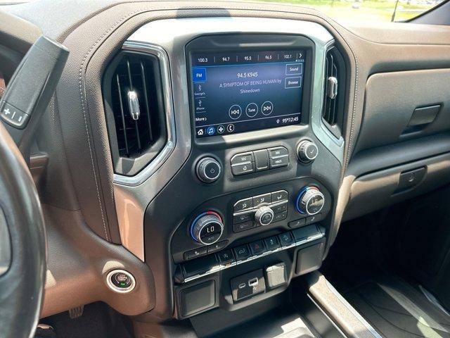 used 2019 Chevrolet Silverado 1500 car, priced at $40,995