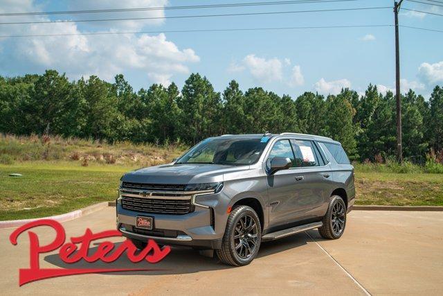 used 2021 Chevrolet Tahoe car, priced at $39,497