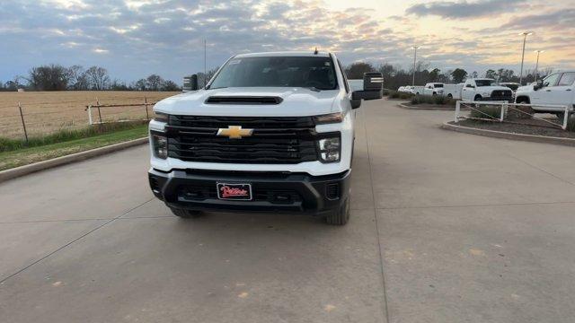 new 2025 Chevrolet Silverado 2500 car, priced at $63,429