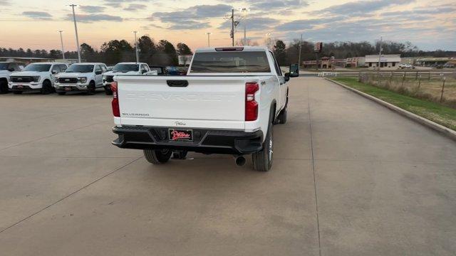 new 2025 Chevrolet Silverado 2500 car, priced at $63,429