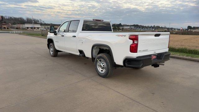 new 2025 Chevrolet Silverado 2500 car, priced at $63,429