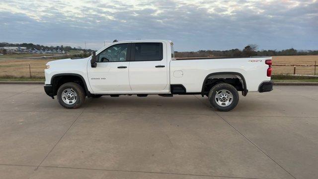 new 2025 Chevrolet Silverado 2500 car, priced at $63,429