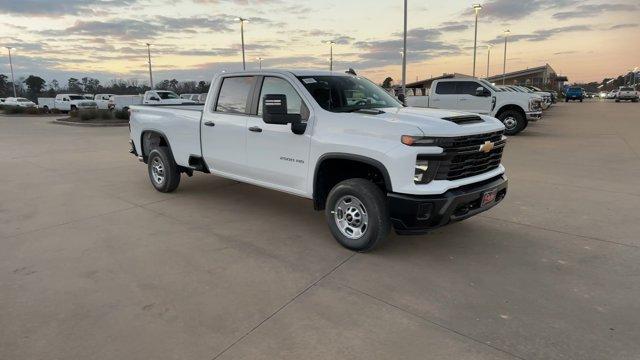 new 2025 Chevrolet Silverado 2500 car, priced at $63,429