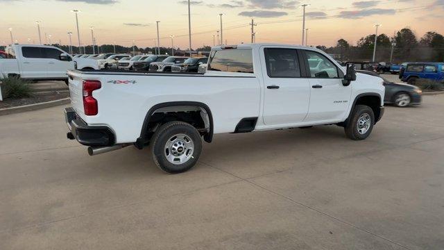 new 2025 Chevrolet Silverado 2500 car, priced at $63,429