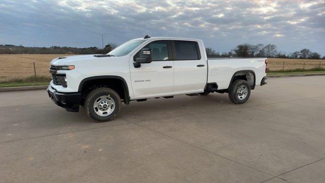 new 2025 Chevrolet Silverado 2500 car, priced at $63,429