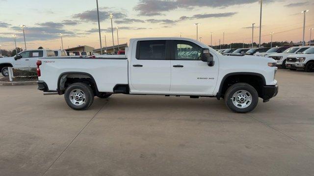 new 2025 Chevrolet Silverado 2500 car, priced at $63,429