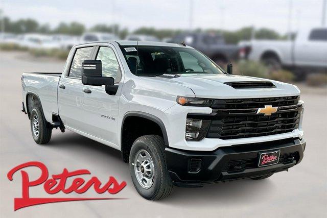 new 2025 Chevrolet Silverado 2500 car, priced at $63,429