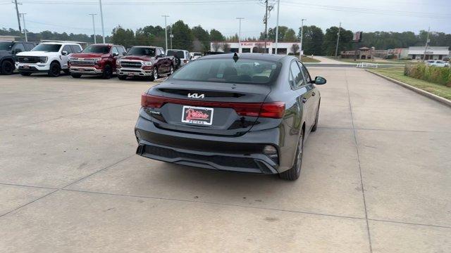 used 2023 Kia Forte car, priced at $24,995