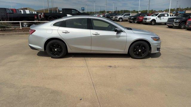 used 2022 Chevrolet Malibu car, priced at $25,374