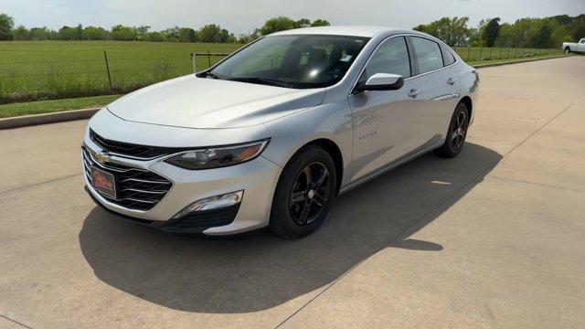 used 2022 Chevrolet Malibu car, priced at $25,374