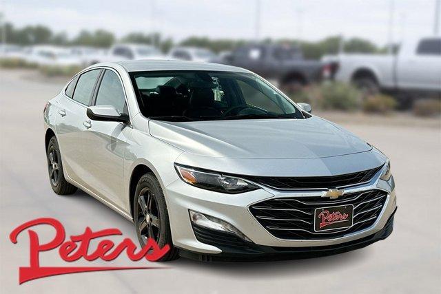 used 2022 Chevrolet Malibu car, priced at $25,374