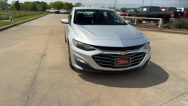 used 2022 Chevrolet Malibu car, priced at $25,374