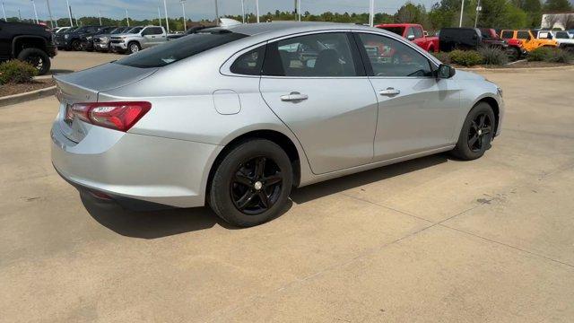 used 2022 Chevrolet Malibu car, priced at $25,374