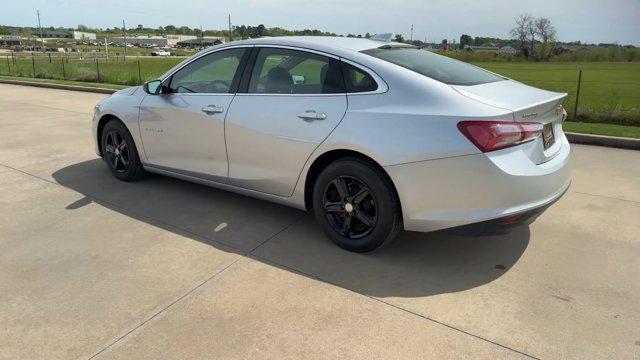 used 2022 Chevrolet Malibu car, priced at $25,374