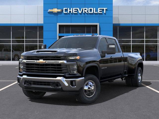 new 2025 Chevrolet Silverado 3500 car, priced at $71,095