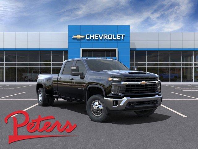 new 2025 Chevrolet Silverado 3500 car, priced at $71,095