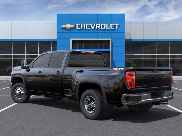 new 2025 Chevrolet Silverado 3500 car, priced at $71,095