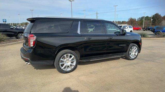 used 2021 Chevrolet Suburban car, priced at $48,995