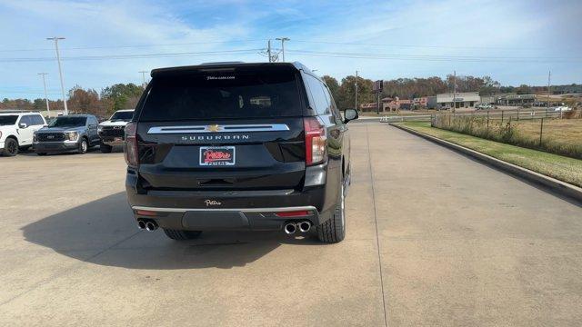 used 2021 Chevrolet Suburban car, priced at $48,995