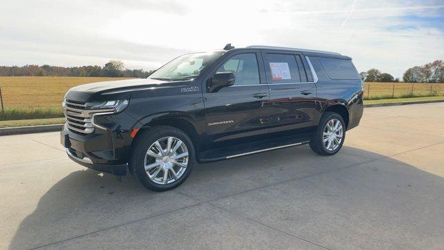 used 2021 Chevrolet Suburban car, priced at $48,995