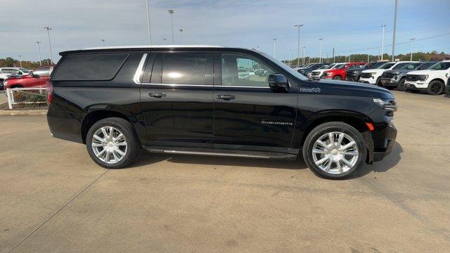 used 2021 Chevrolet Suburban car, priced at $48,995