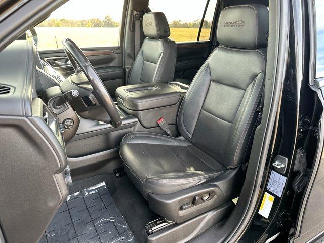 used 2021 Chevrolet Suburban car, priced at $48,995