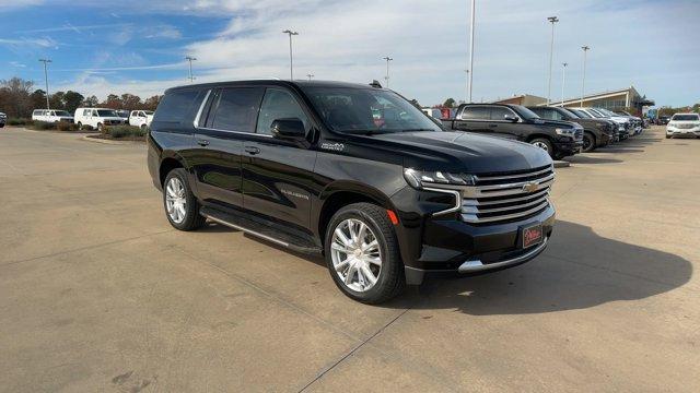 used 2021 Chevrolet Suburban car, priced at $48,995