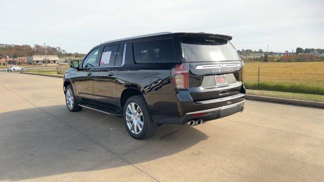 used 2021 Chevrolet Suburban car, priced at $48,995