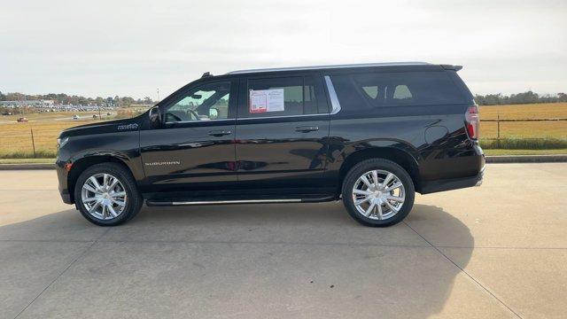 used 2021 Chevrolet Suburban car, priced at $48,995