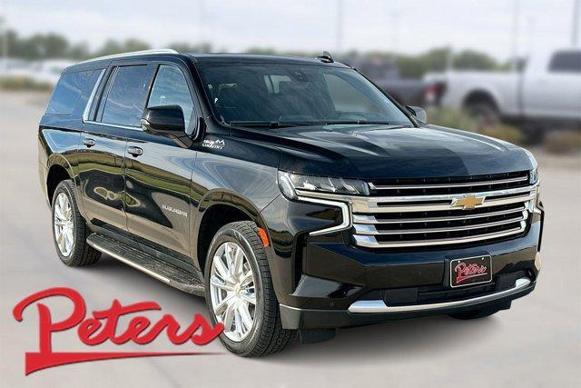 used 2021 Chevrolet Suburban car, priced at $48,995